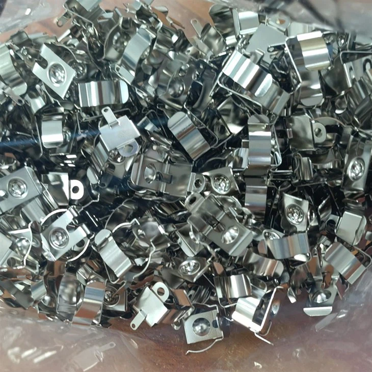 Metal Clips Manufacturing
