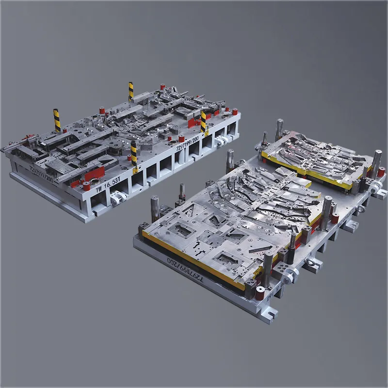 metāla štancēšana